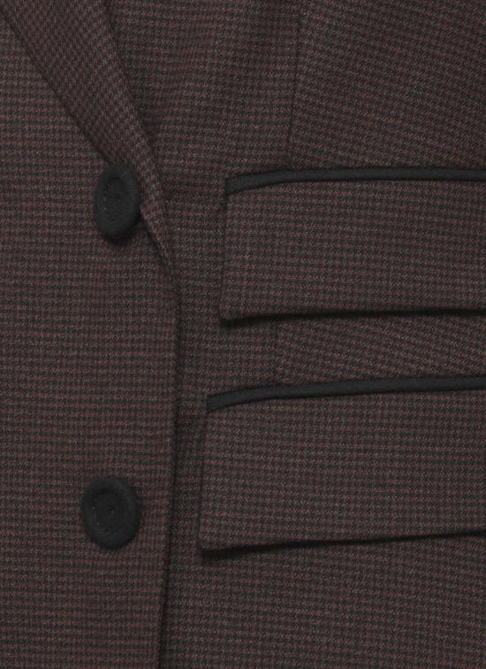 26FW 디익스테리어 수트 자켓 63936 14CIO BROWN - D. EXTERIOR