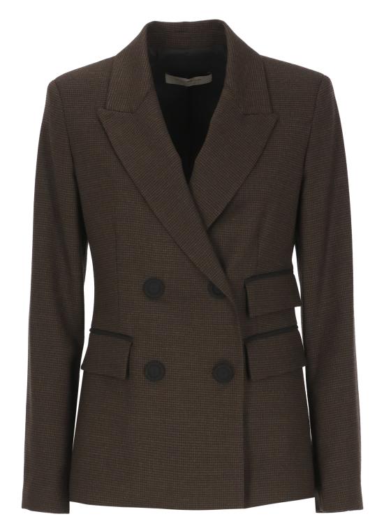 26FW 디익스테리어 수트 자켓 63936 14CIO BROWN