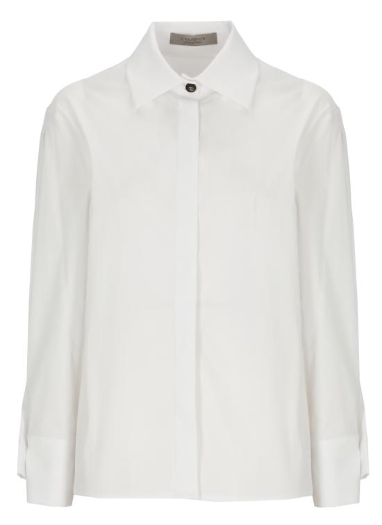 26FW 디익스테리어 셔츠 63815 1BIAN WHITE