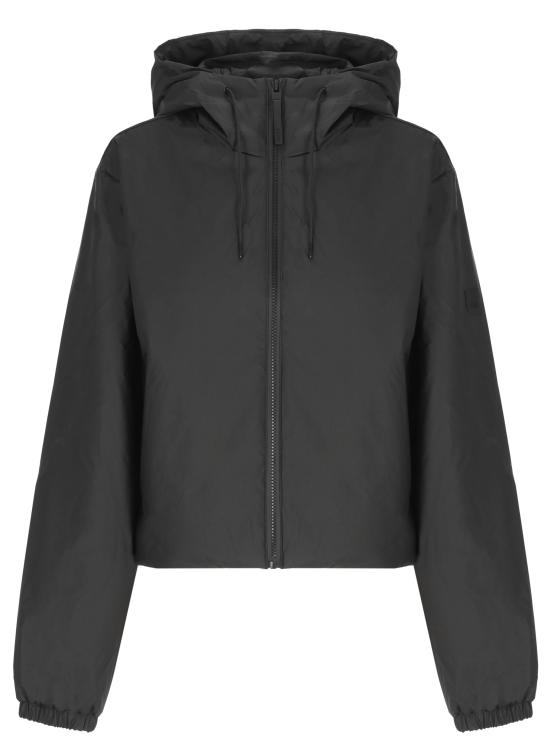 26FW 레인스 자켓 RA15780 LOHJA SHORT INSULATED JACKETBLACK