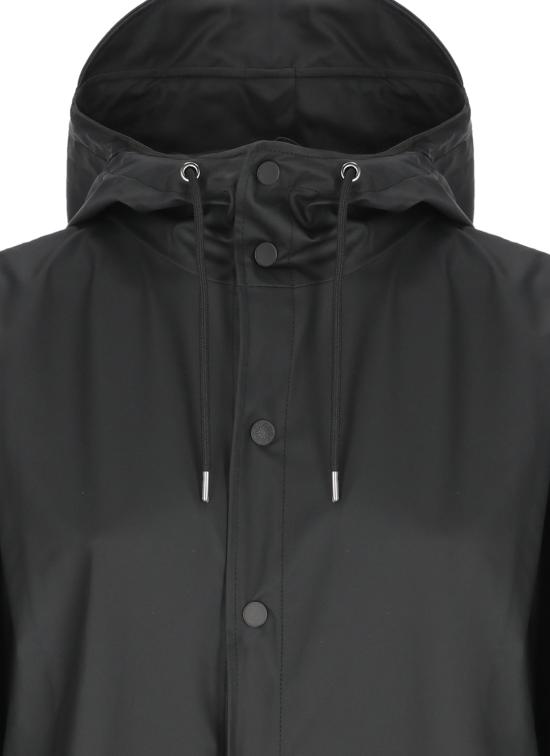26FW 레인스 코트 RA12010 JACKETBLACK - RAINS