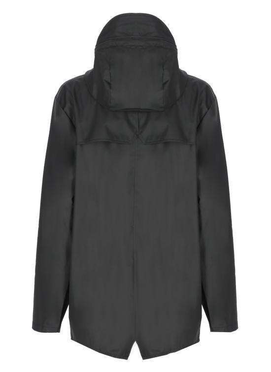 26FW 레인스 코트 RA12010 JACKETBLACK - RAINS