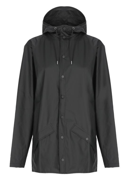 26FW 레인스 코트 RA12010 JACKETBLACK
