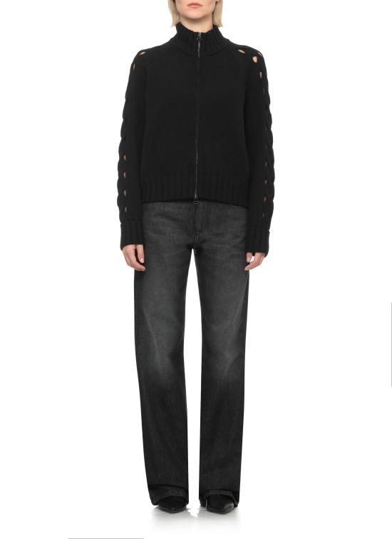 26FW 디익스테리어 가디건 63135 2NERO BLACK - D. EXTERIOR