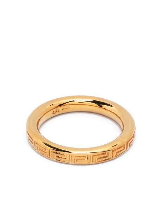 26FW 베르사체 주얼리 DG56785 DJMT 3J000 VERSACE GOLD DOM