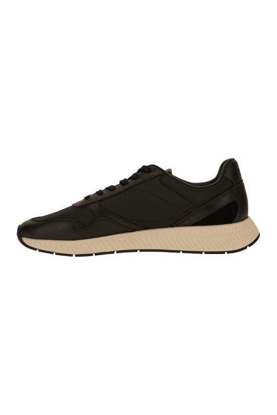 26FW 휴고보스 스니커즈 50568757 001 BLACK DOM - HUGO BOSS