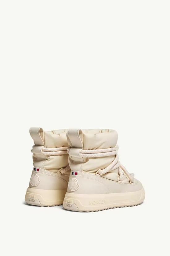  몽클레어 부츠 MASTER ULT 007449 BEIGE 35 5 - MONCLER