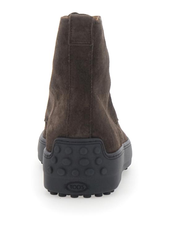 26FW 토즈 부츠 XXW84L0KR90RE0S808 Brown - TODS
