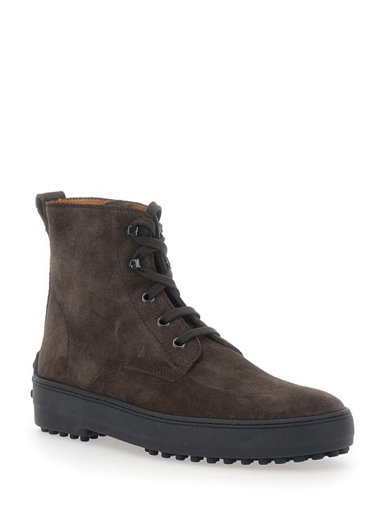 26FW 토즈 부츠 XXW84L0KR90RE0S808 Brown - TODS