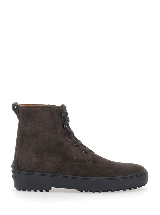 26FW 토즈 부츠 XXW84L0KR90RE0S808 Brown