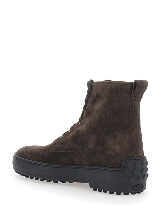 26FW 토즈 부츠 XXW84L0KR90RE0S808 Brown - TODS