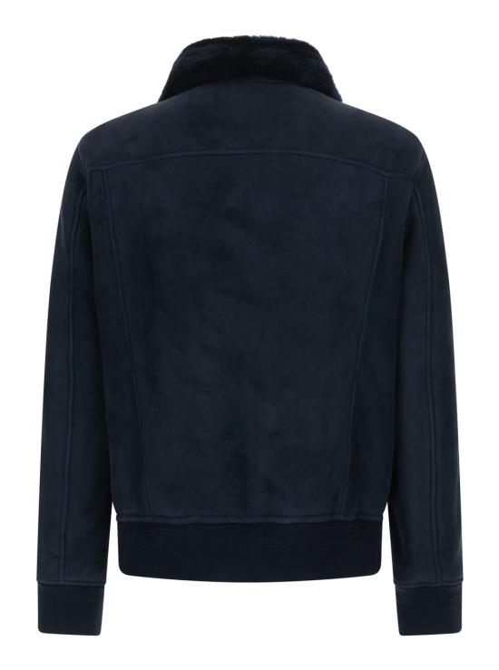 26FW CAPOREI 무스탕 I260285474AD09190490 Blu - OTHER BRANDS