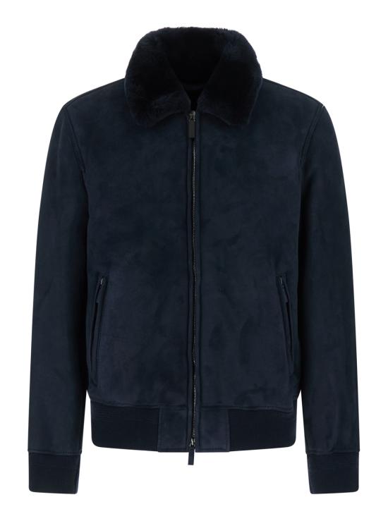 26FW CAPOREI 무스탕 I260285474AD09190490 Blu