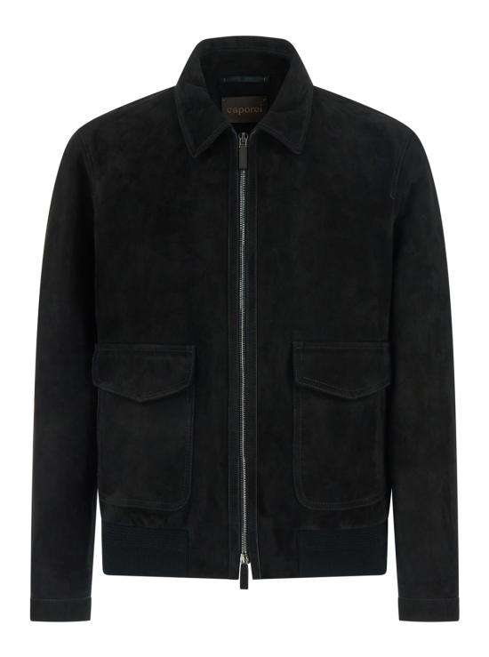 26FW CAPOREI 무스탕 I260285479AA14420010 Black
