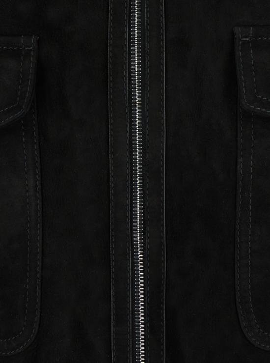 26FW CAPOREI 무스탕 I260285479AA14420010 Black - OTHER BRANDS