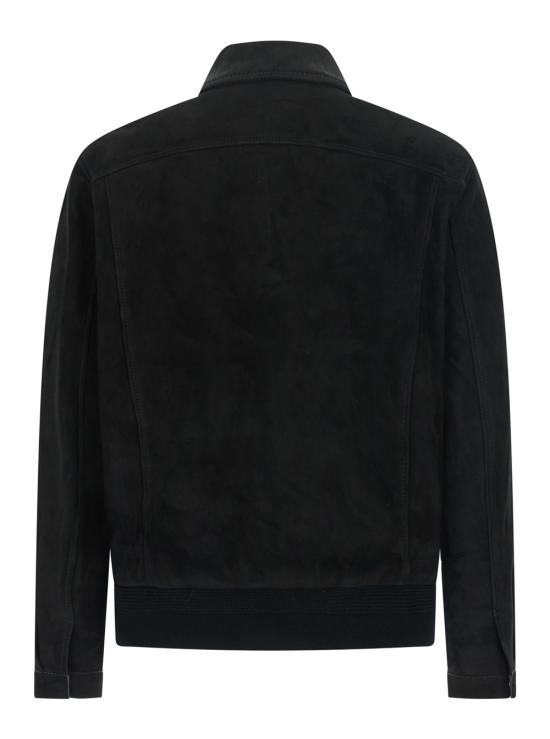 26FW CAPOREI 무스탕 I260285479AA14420010 Black - OTHER BRANDS