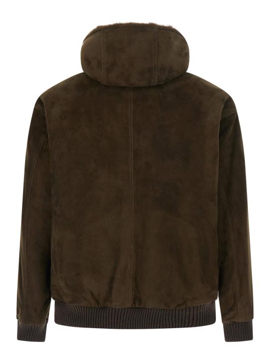 26FW CAPOREI 무스탕 I260285465AA14420670 Brown - OTHER BRANDS