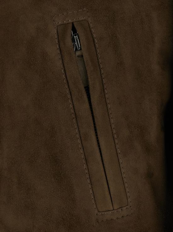 26FW CAPOREI 무스탕 I260285465AA14420670 Brown - OTHER BRANDS