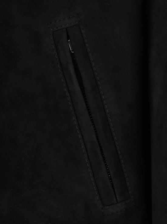 26FW CAPOREI 무스탕 I260285465AA14420010 Black - OTHER BRANDS