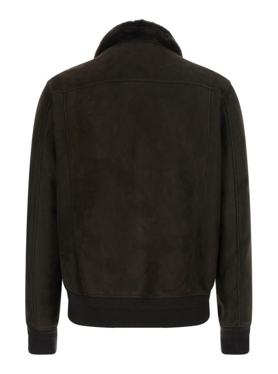 26FW CAPOREI 무스탕 I260285474AD09190685 Brown - OTHER BRANDS