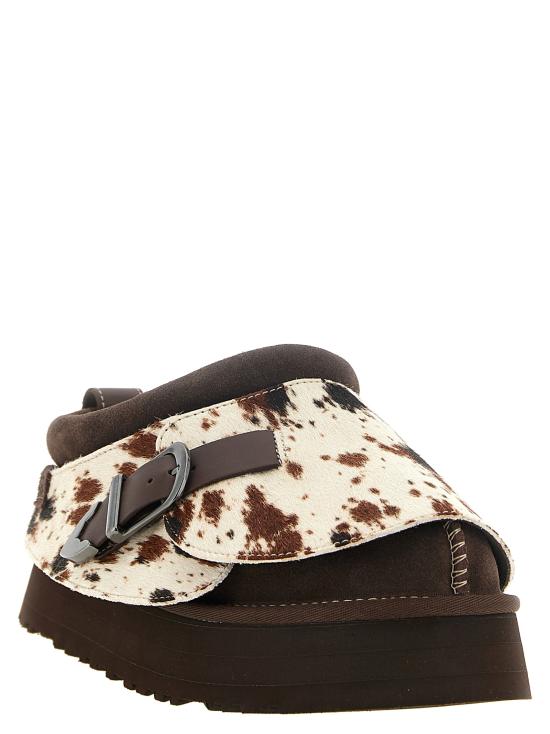 26FW 어그 플랫 슈즈 1180357BCDR Brown - UGG