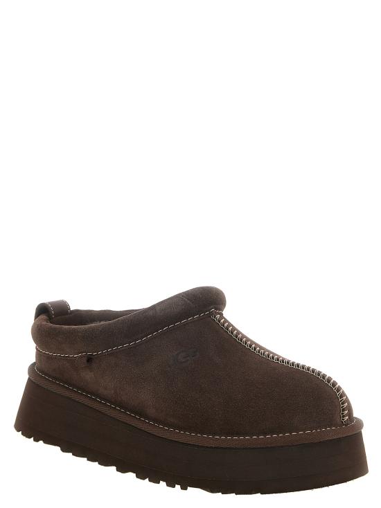 26FW 어그 플랫 슈즈 1180357BCDR Brown - UGG