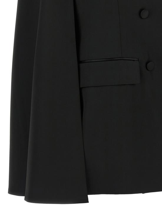 26FW 페데리카 보니파치 수트 세트 KA006BLACK - FEDERICA BONIFACI