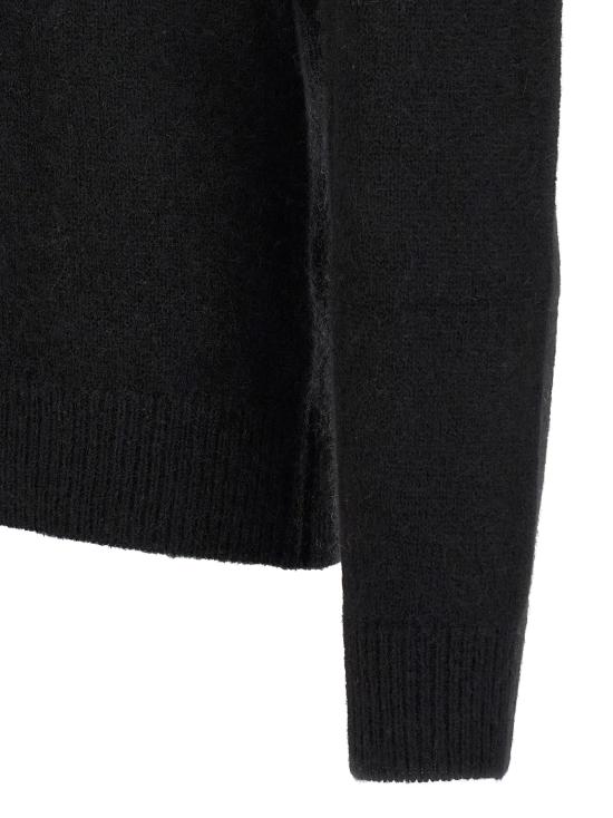 26FW LARMERI STUDIO 폴로 티셔츠 PR54216K1 Black - LARMERI STUDIO