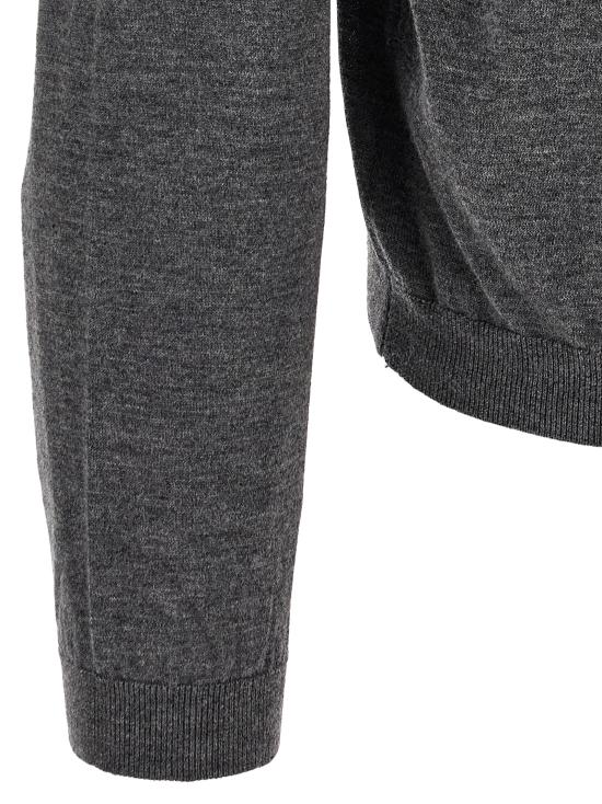26FW LARMERI STUDIO 폴로 티셔츠 PR54248T10 Gray - LARMERI STUDIO