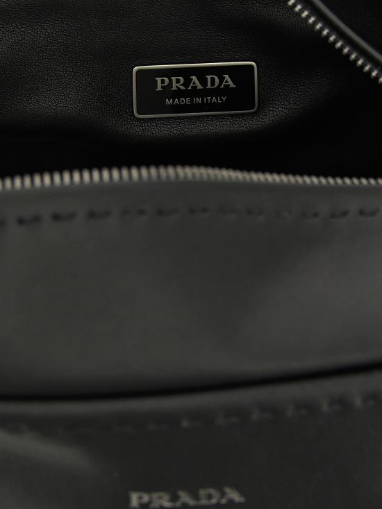 26FW 프라다 크로스백 2VH223VOOO2ZQ4F0002 Black - PRADA