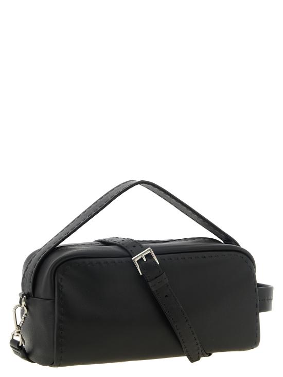 26FW 프라다 크로스백 2VH223VOOO2ZQ4F0002 Black - PRADA
