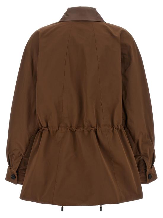 26FW 막스마라 자켓 2621086025600001 Brown - MAX MARA
