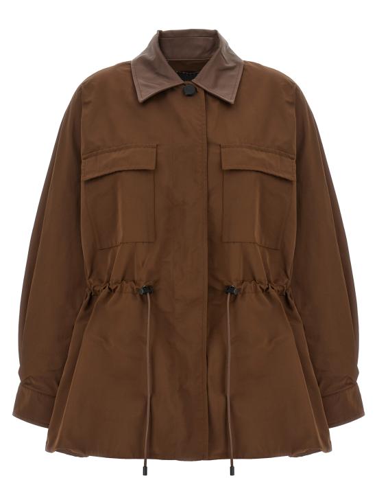 26FW 막스마라 자켓 2621086025600001 Brown