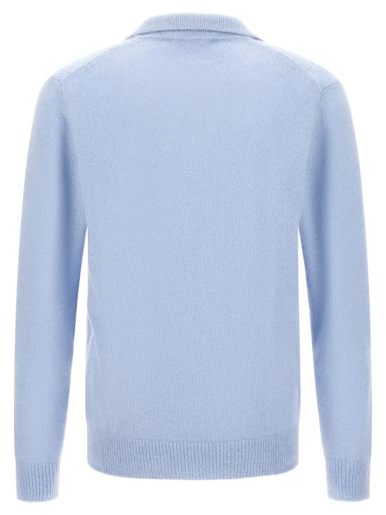 26FW LARMERI STUDIO 폴로 티셔츠 PR54216K21 Light Blue - LARMERI STUDIO