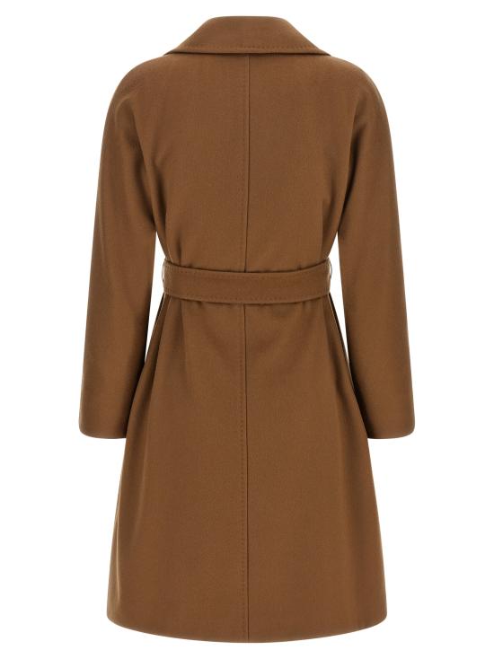 26FW 막스마라 스튜디오 트렌치 코트 2626016172600095 Beige - MAX MARA STUDIO