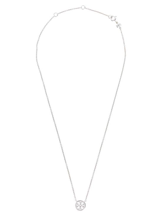 26FW 토리버치 목걸이/팬던트 53420042 Silver - TORY BURCH