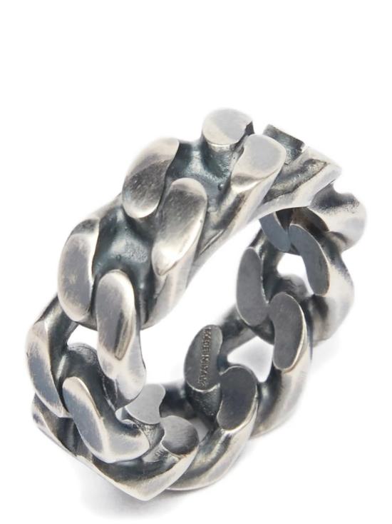 26FW MM6 메종마르지엘라 반지 SM6UQ0111P8884954 Silver