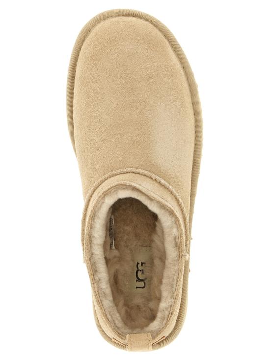 26FW 어그 클래식 마이크로 부츠 1173891MNL Beige - UGG