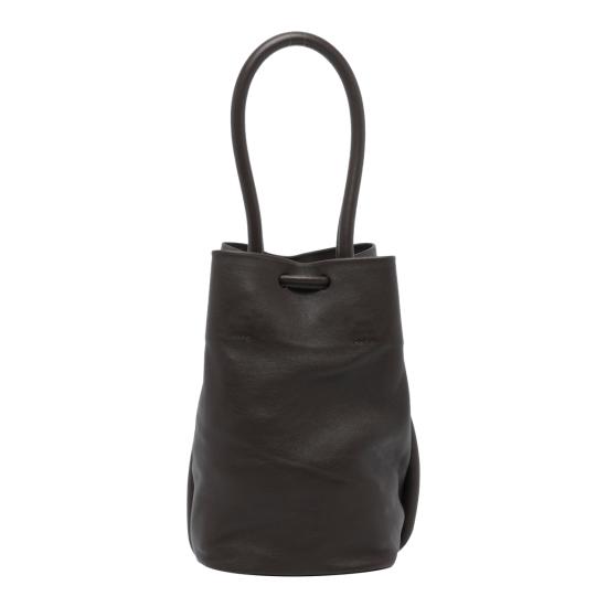 26FW 우마 왕 토트백 UB0090 UW690 BROWN - UMA WANG