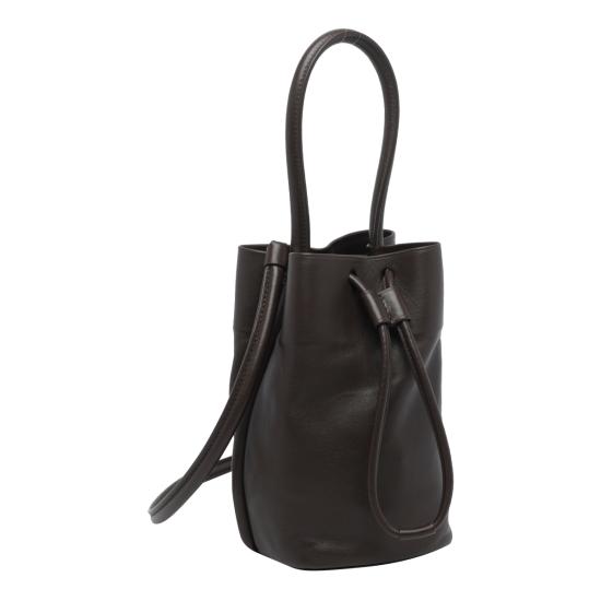 26FW 우마 왕 토트백 UB0090 UW690 BROWN - UMA WANG
