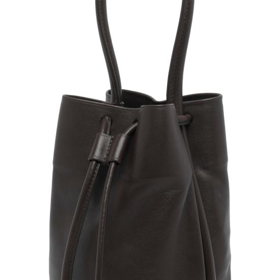 26FW 우마 왕 토트백 UB0090 UW690 BROWN - UMA WANG