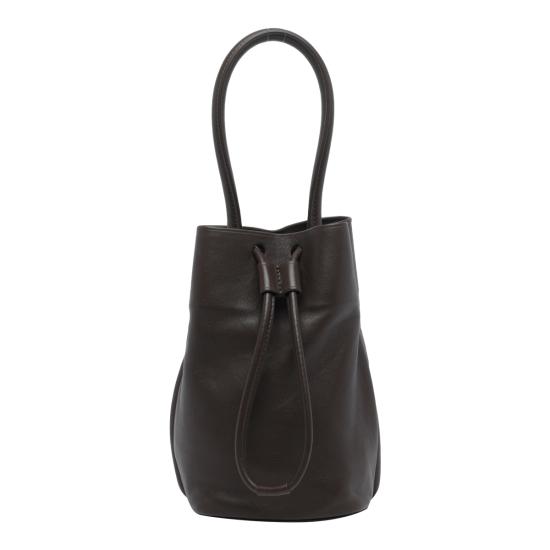 26FW 우마 왕 토트백 UB0090 UW690 BROWN