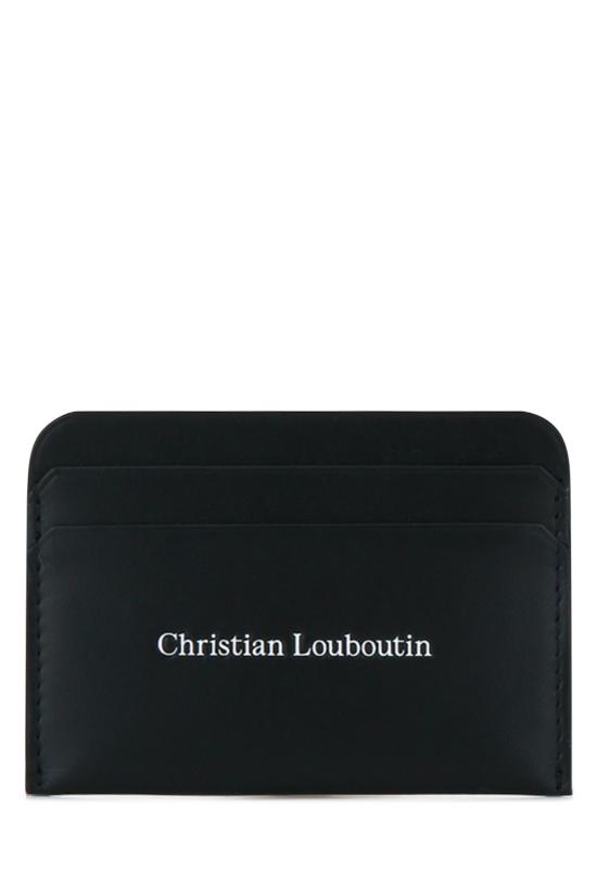 26FW 크리스챤 루부탱 남성지갑 3265248 BK01 BLACK
