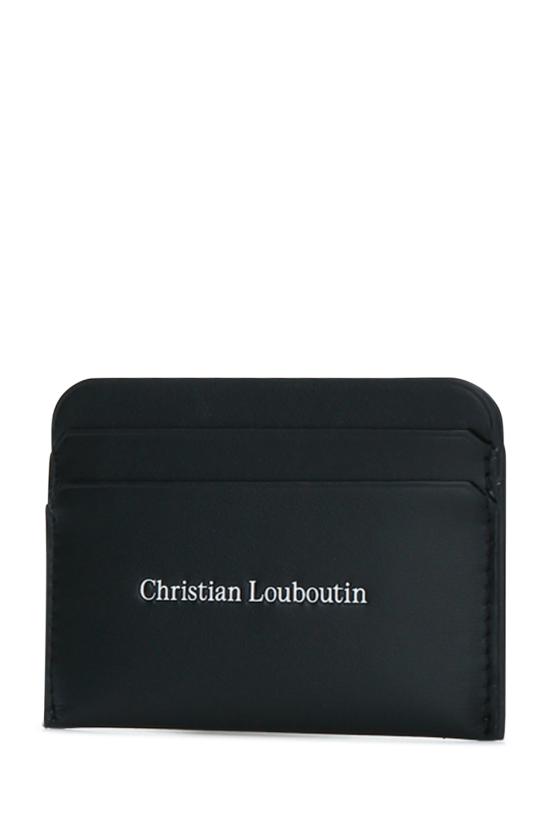 26FW 크리스챤 루부탱 남성지갑 3265248 BK01 BLACK - CHRISTIAN LOUBOUTIN