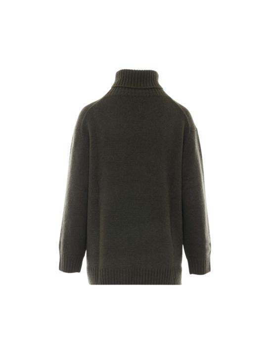 26FW 발렌타인 니트웨어 B1P651 5K008 Green - BALLANTYNE