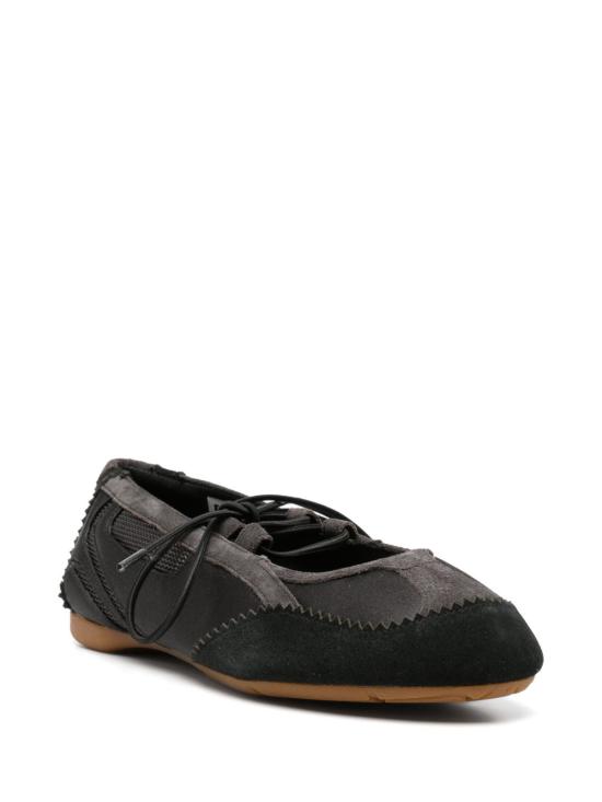 26FW 디젤 플랫 슈즈 Y04003 P7777 T8013 BLACK DOM - DIESEL
