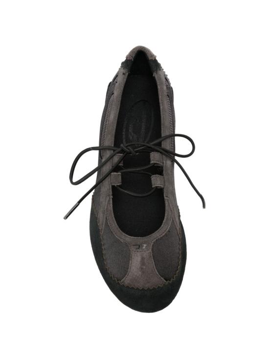 26FW 디젤 플랫 슈즈 Y04003 P7777 T8013 BLACK DOM - DIESEL