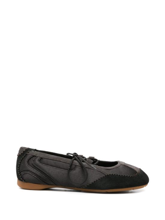 26FW 디젤 플랫 슈즈 Y04003 P7777 T8013 BLACK DOM