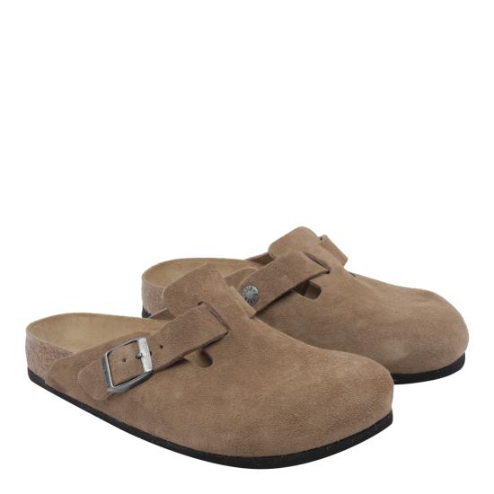 26FW 버켄스탁 뮬/슬리퍼 1032795 DARKTEA DOM - BIRKENSTOCK