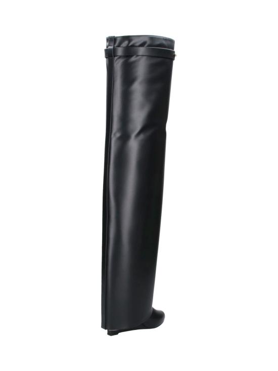 26FW 지방시 부츠 BE7046E1J7 005 BLACK - GIVENCHY